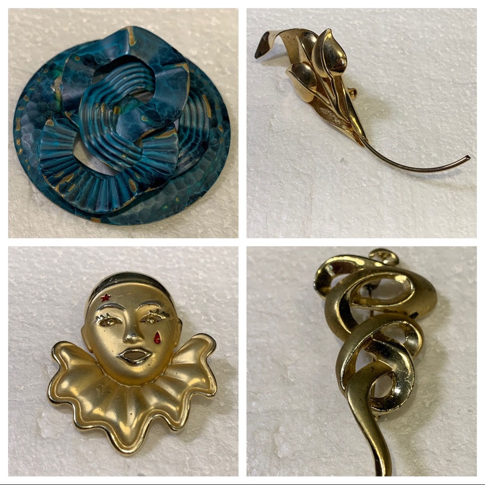 40+ Piece Jewelry~Craft~Repurpose~Upcycle~Create Lot - Picture 7 of 13